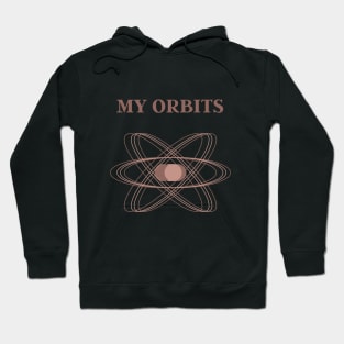 Geometry Lovers Geometric Collection Gift For Math Lover Hoodie